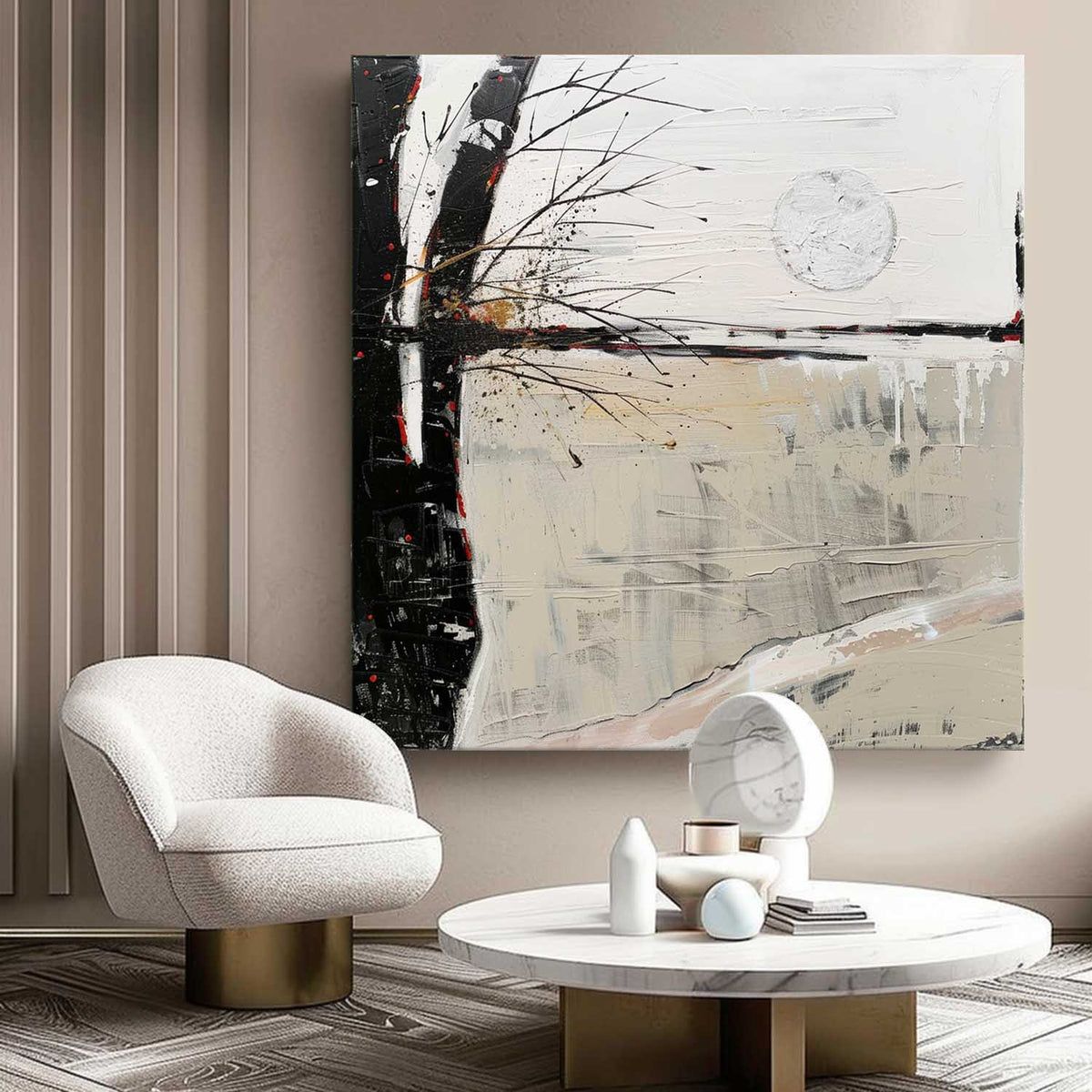 Eira Wabi-Sabi Wall Art