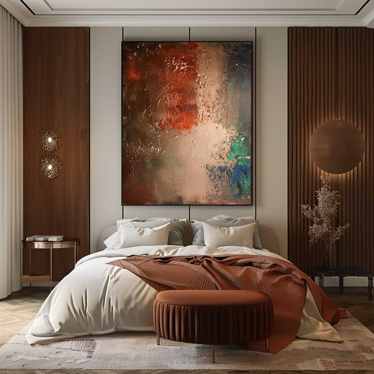 Auden Wabi-Sabi Wall Art