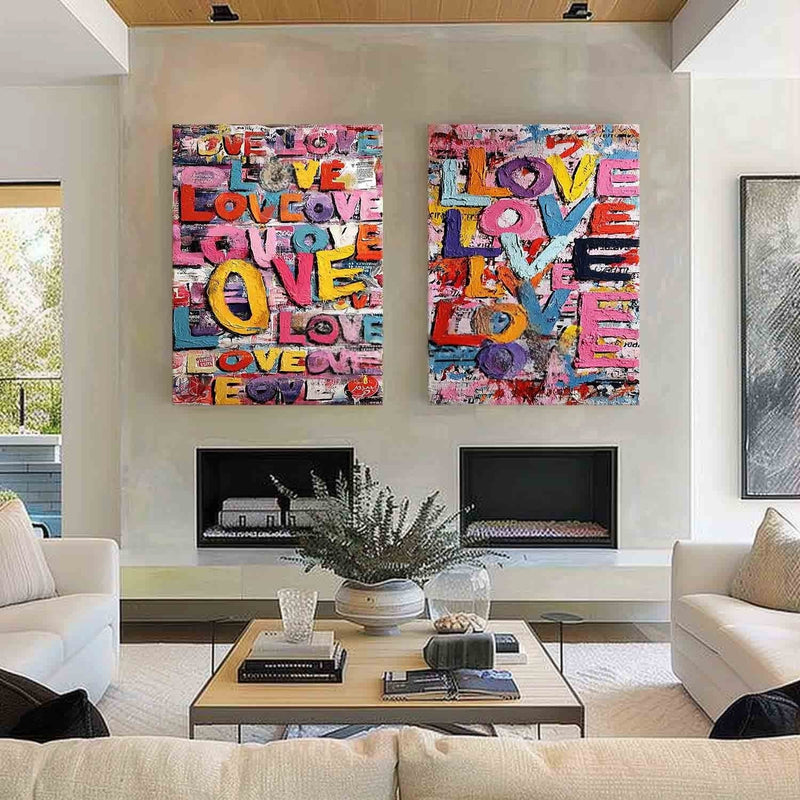 Pop Art Canvas #PAC137