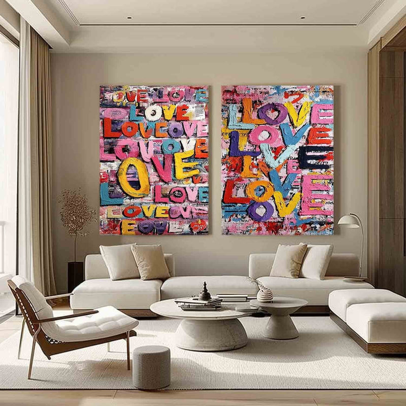 Pop Art Canvas #PAC137