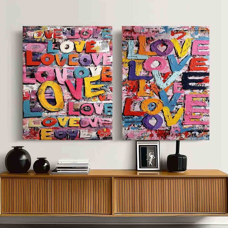 Pop Art Canvas #PAC137