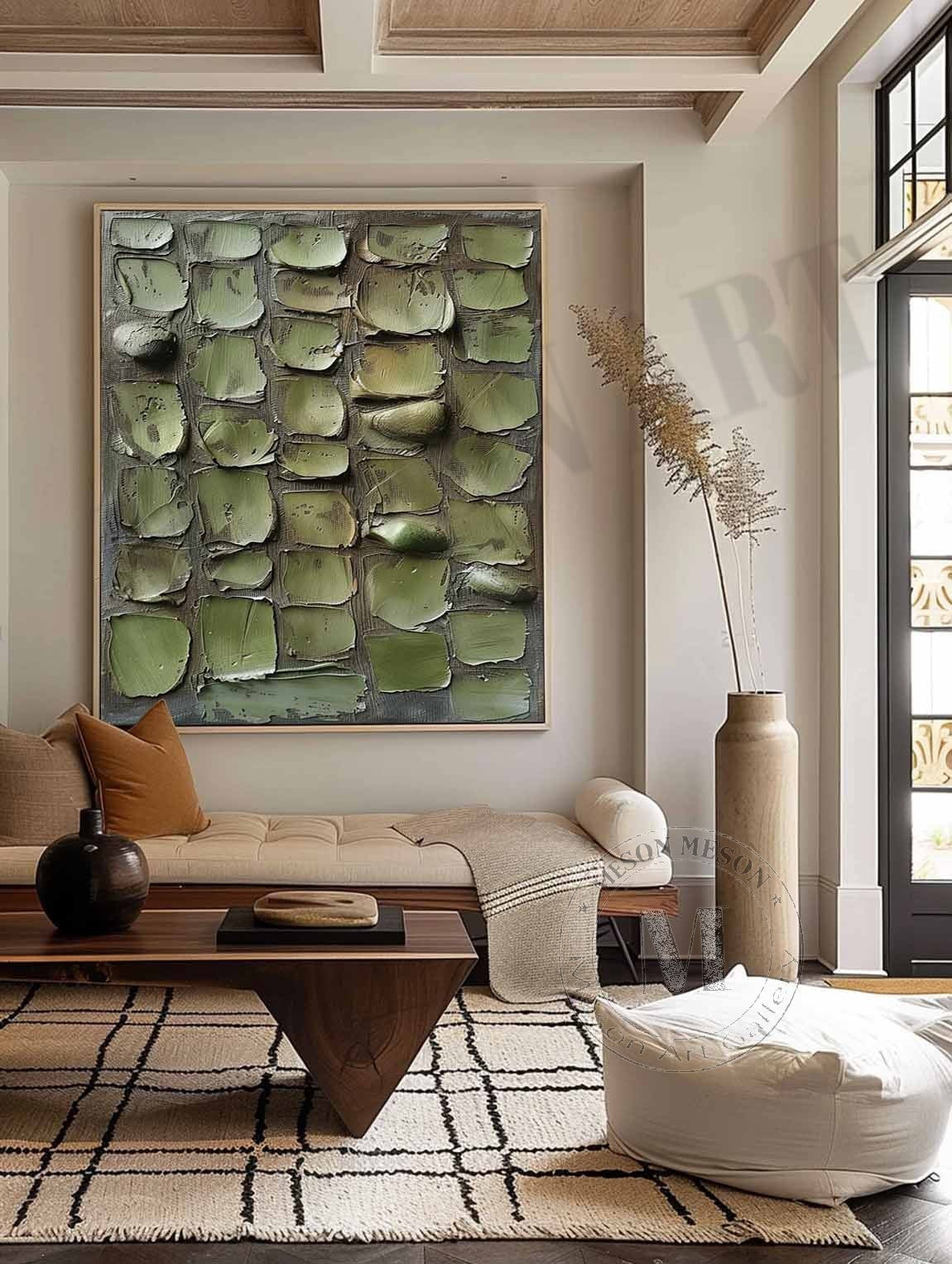 Heath Wabi-Sabi Wall Art