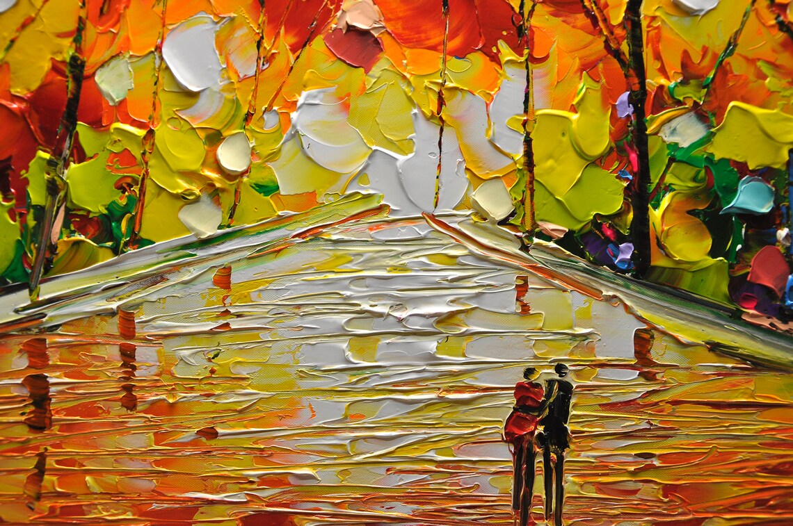 Colorful Painting CA034 - Neutralighting