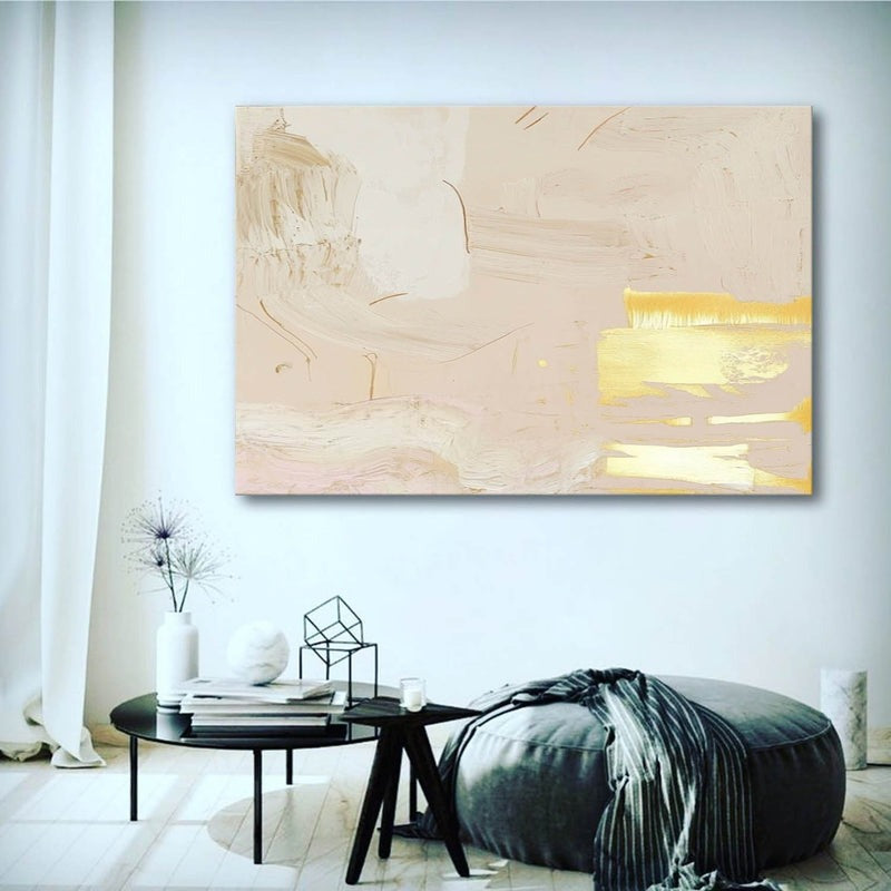 Wall Art Modern Textured Dimensional