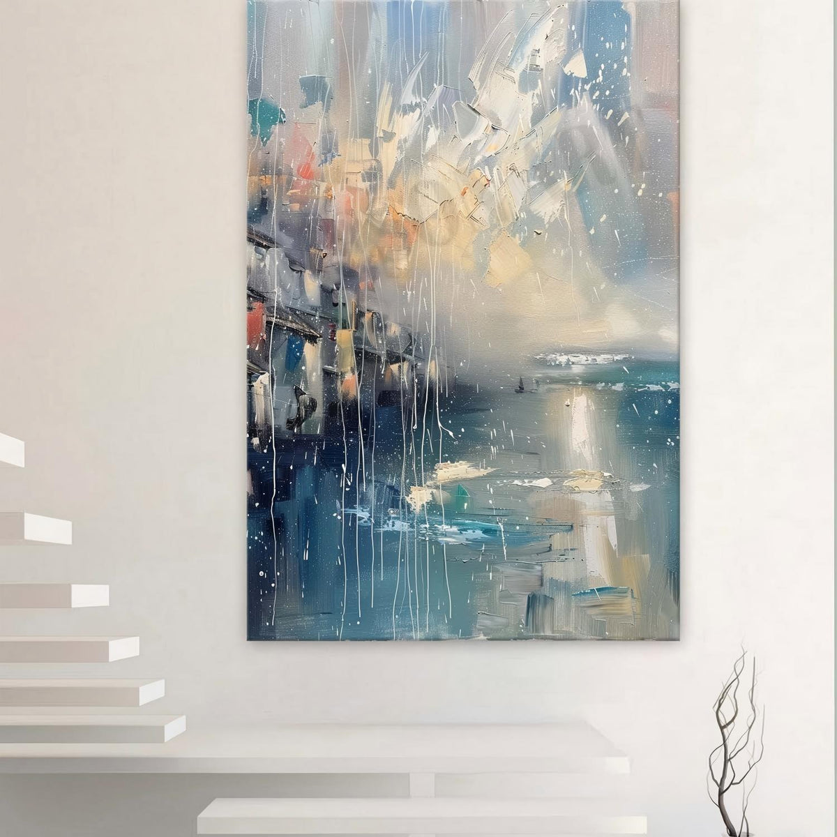 Landscape Canvas Art