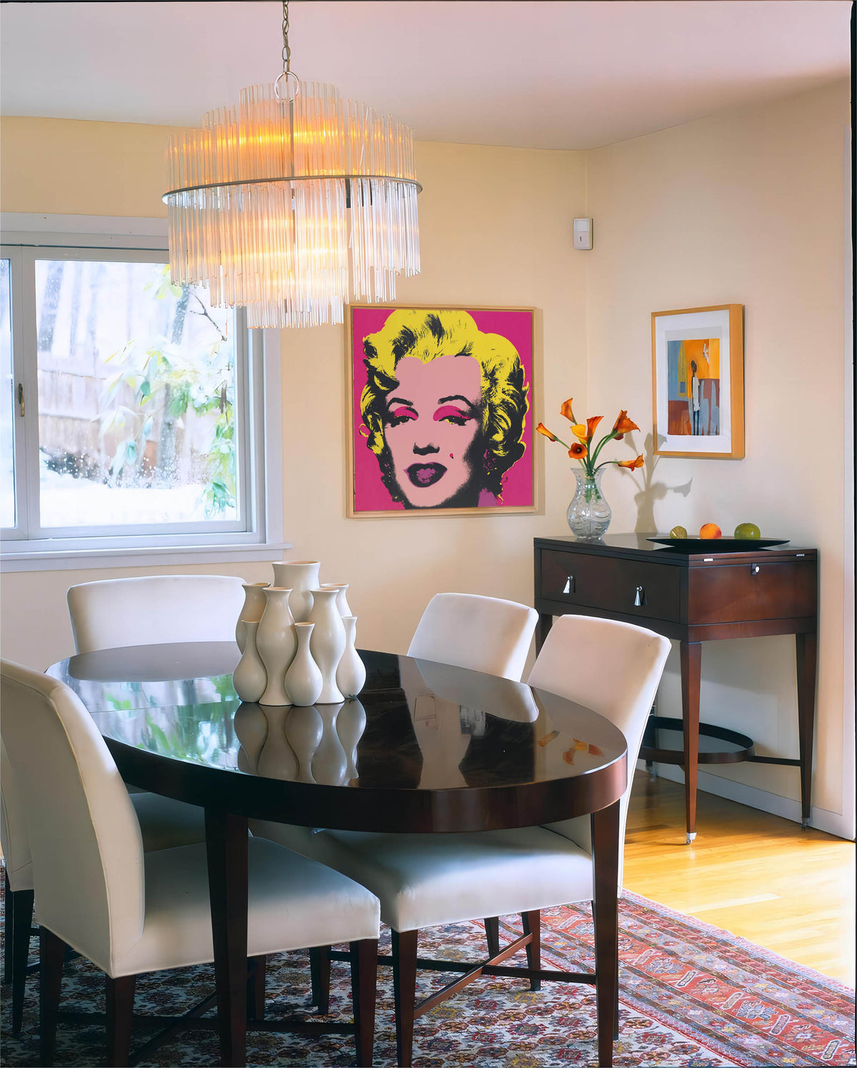 Andy Warhol Marilyn Monroe Pop Art